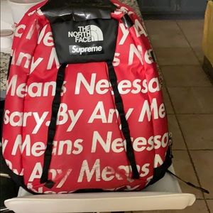 Supreme by The North Face